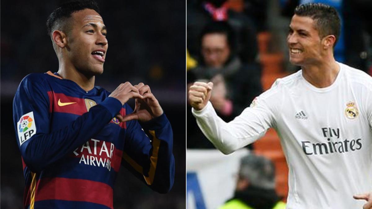 El PSG sueña con reunir a Neymar y Cristiano