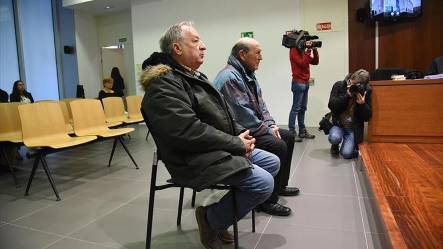 Nueve años de cárcel por los 23 de expolio del yacimiento de Arátikos