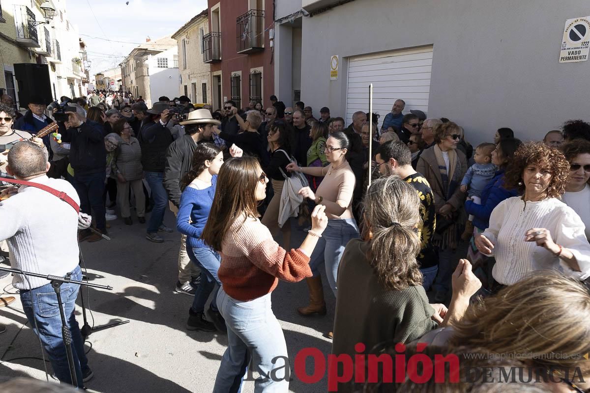 Así se ha vivido la 45 edición de la Fiesta de las Cuadrillas en Barranda