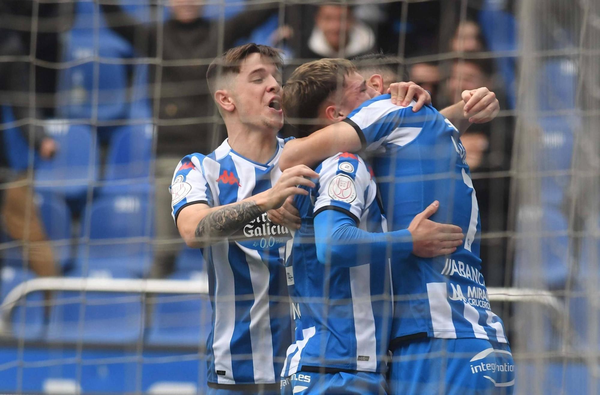 Deportivo 2-3 Tenerife