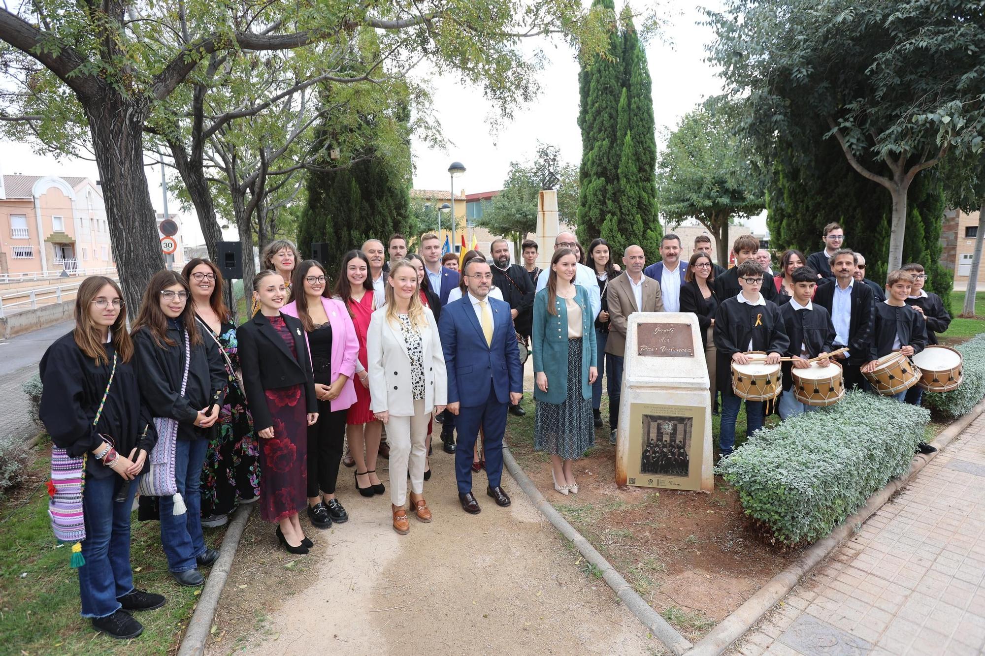 Vila-real celebra el 9 d'Octubre por todo lo alto