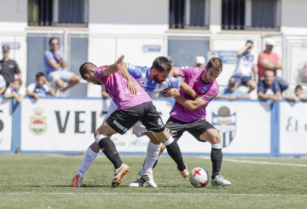 Un punto que sabe a poco al Atlético Baleares