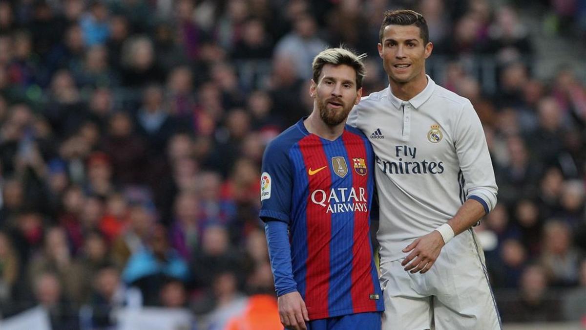 Messi y Cristiano Ronaldo también han sido tentados por el fútbol chino