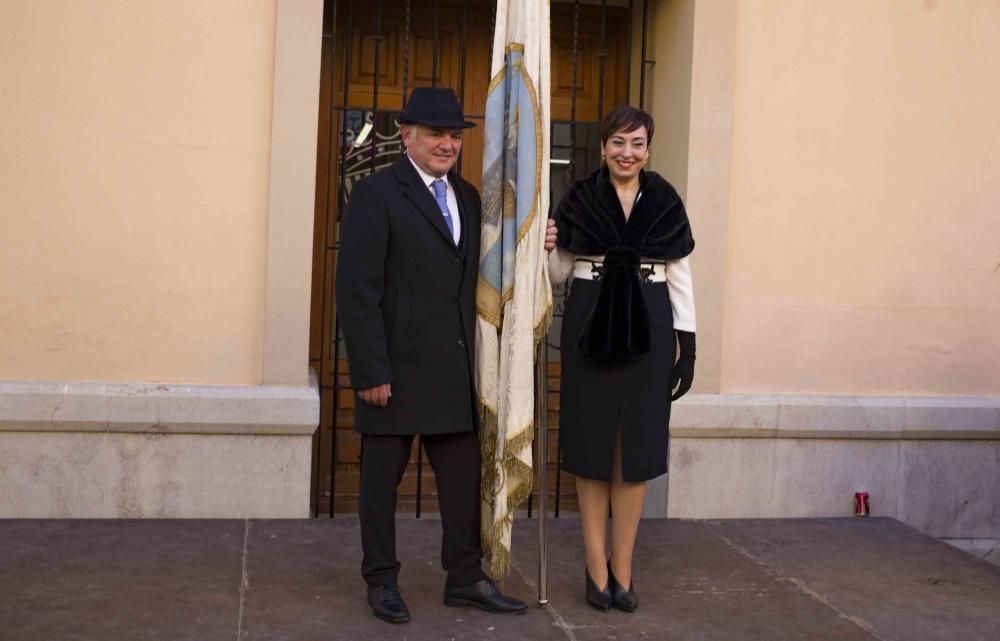 Dia de la Foguera de Canals 2020