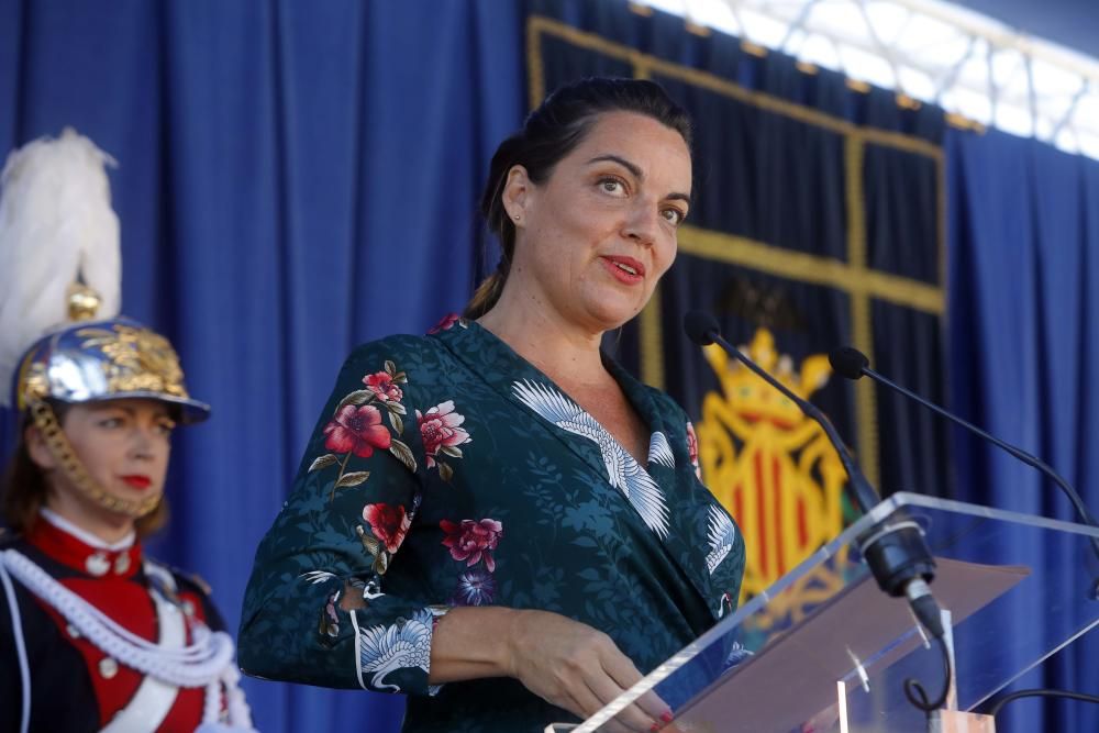 Celebración del Día de la Policía Local en Valencia