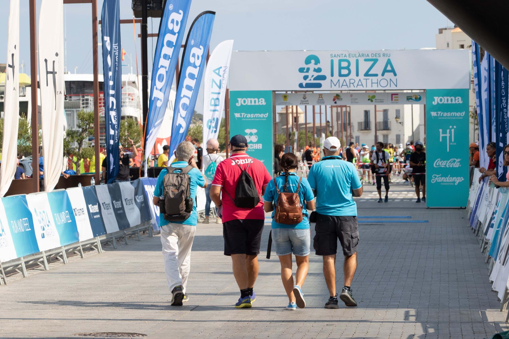 Santa Eulàroa Ibiza Marathon 2021