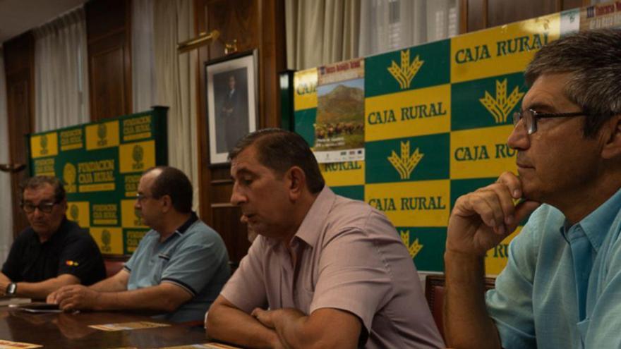 Presentación del Concurso Morfológico de la Alistana-Sanabresa. | J. L. F.