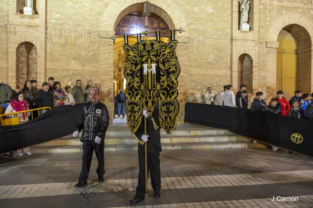 Aquí están las imágenes de la procesión de Lunes Santo de Torrevieja 2026 con sus seis cofradías Aquí están las imágenes de la procesión de Lunes Santo de Torrevieja 2026 con sus seis cofradías