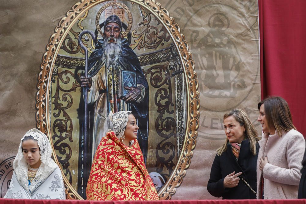 Festividad de Sant Antoni en València