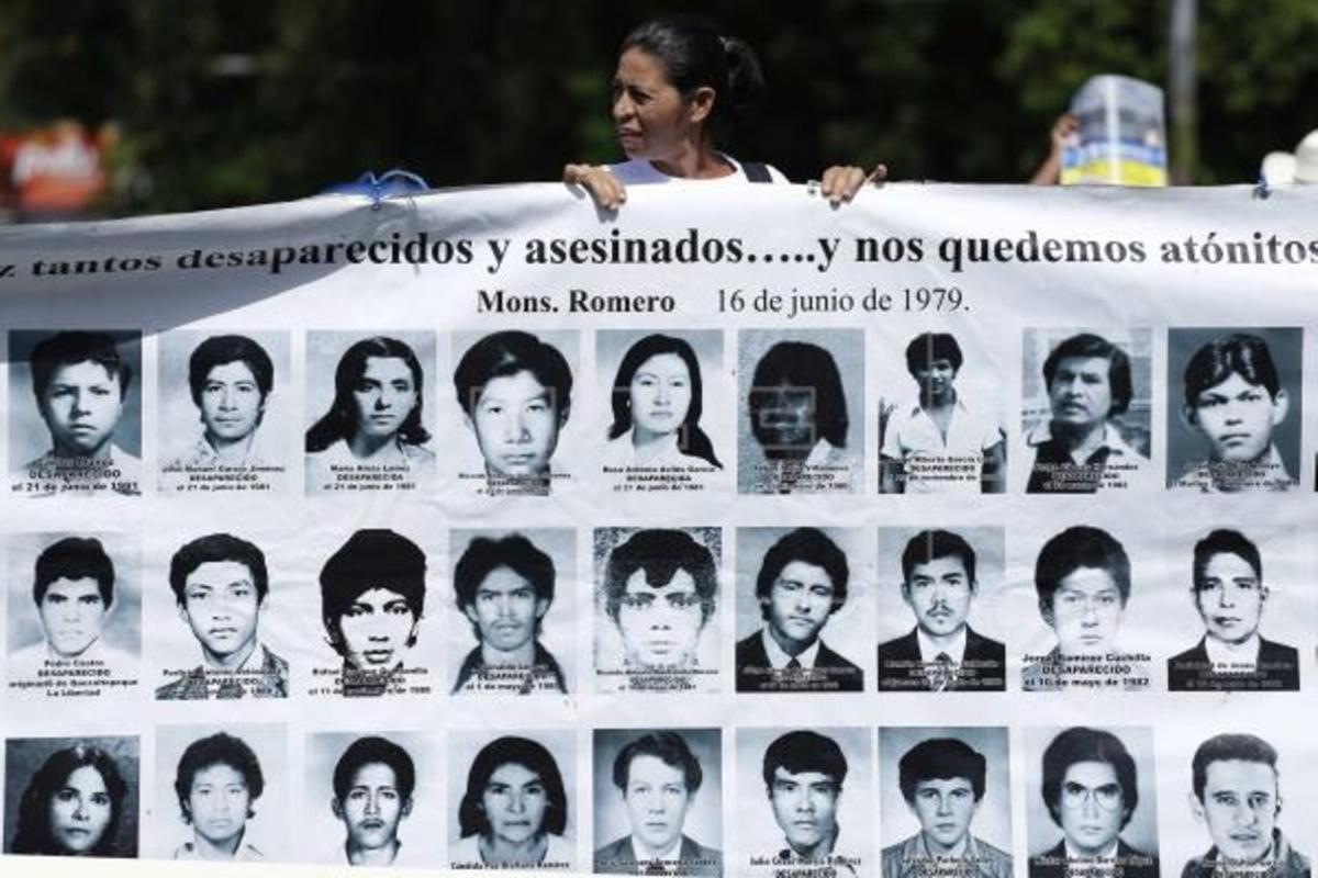 La cifra de las personas que supuestamente desaparecieron por la violencia en El Salvador durante el 2019 superó el umbral de lo que se considera una epidemia. La cifra de las personas que supuestamente desaparecieron por la violencia en El Salvador durante el 2019 superó el umbral de lo que se considera una epidemia.