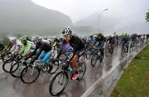 Mark Cavendish gana la duodécima etapa del Giro de Italia