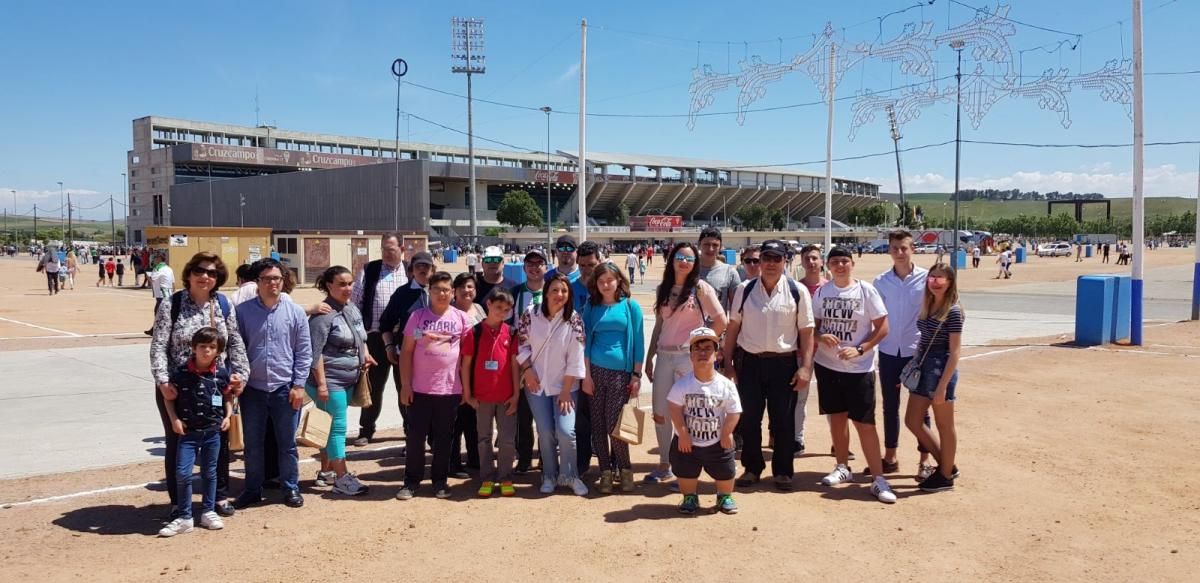 Así vivió la afición la derrota del Córdoba ante el Huesca