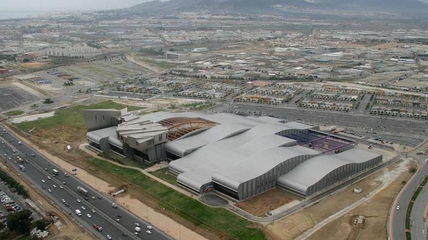 Área de expansión de la zona Oeste de la capital, con los distritos de Churriana y Campanillas.