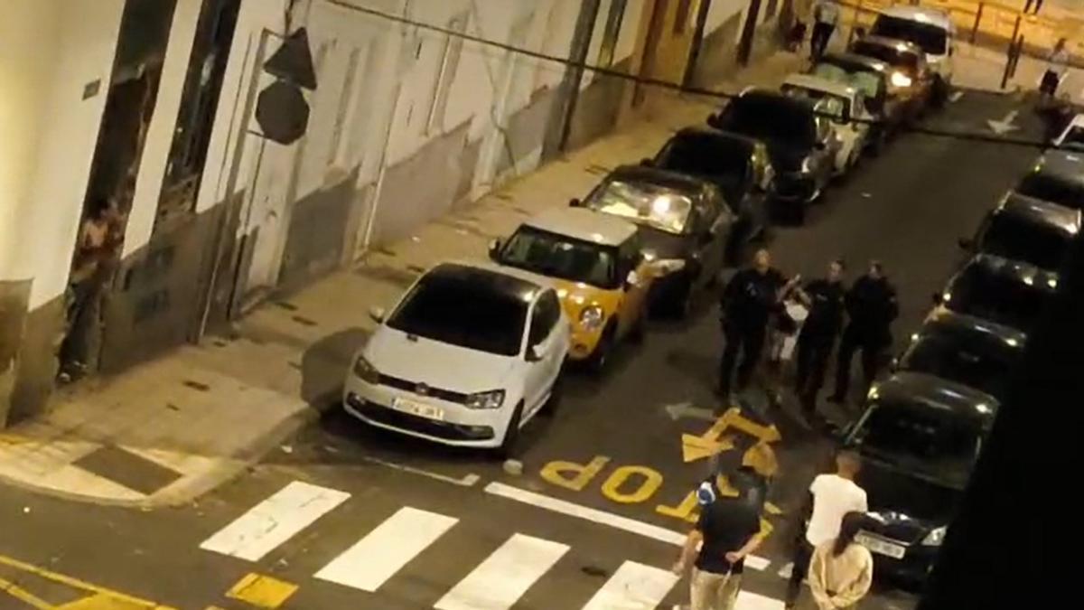 Problemas con los 'okupas' en Santa Cruz