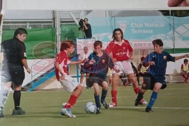 Isaac Cuenca, viaje de ida y vuelta del malabarista de Reus