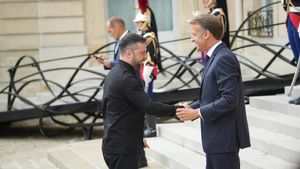 26 països, entre ells Espanya, "es comprometen formalment" a desplegar tropes a Ucraïna un cop signada la pau