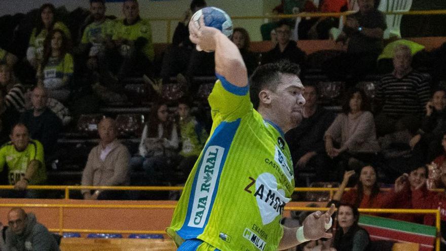 El Balonmano Zamora, muy presente en el Mundial