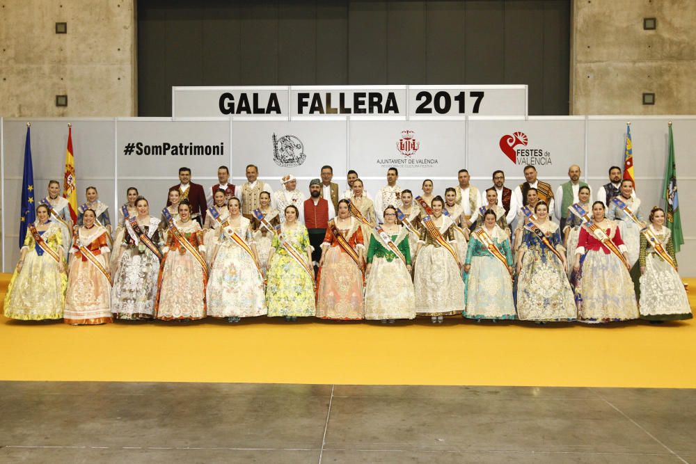 Gala Fallera 2017