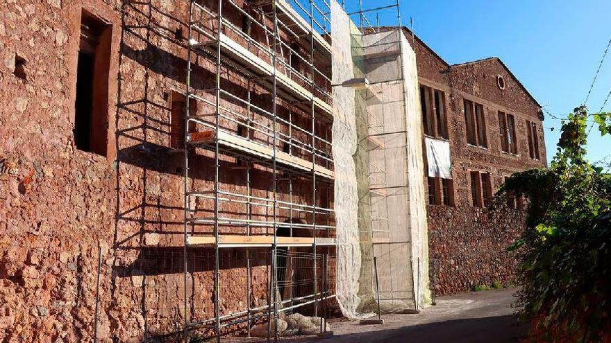 El Ayuntamiento de Onda recupera el edificio industrial de la Campaneta.