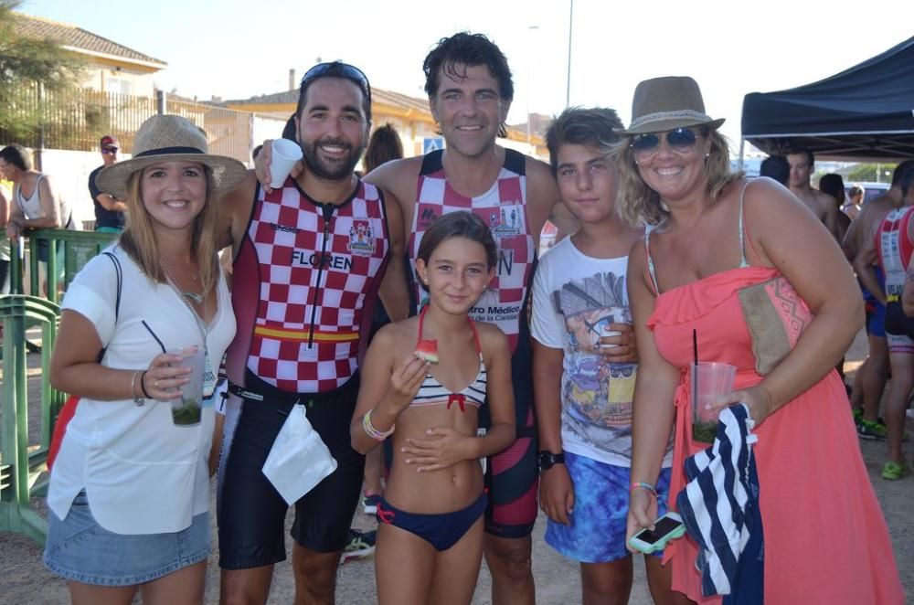 El deporte triunfa en Playa Paraíso