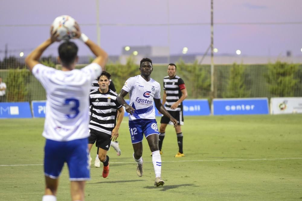 FC Cartagena - CF Tenerife