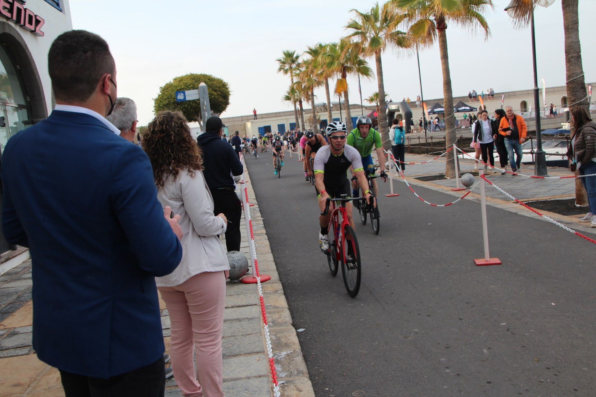 Ironman 70.3 Lanzarote, Playa Blanca