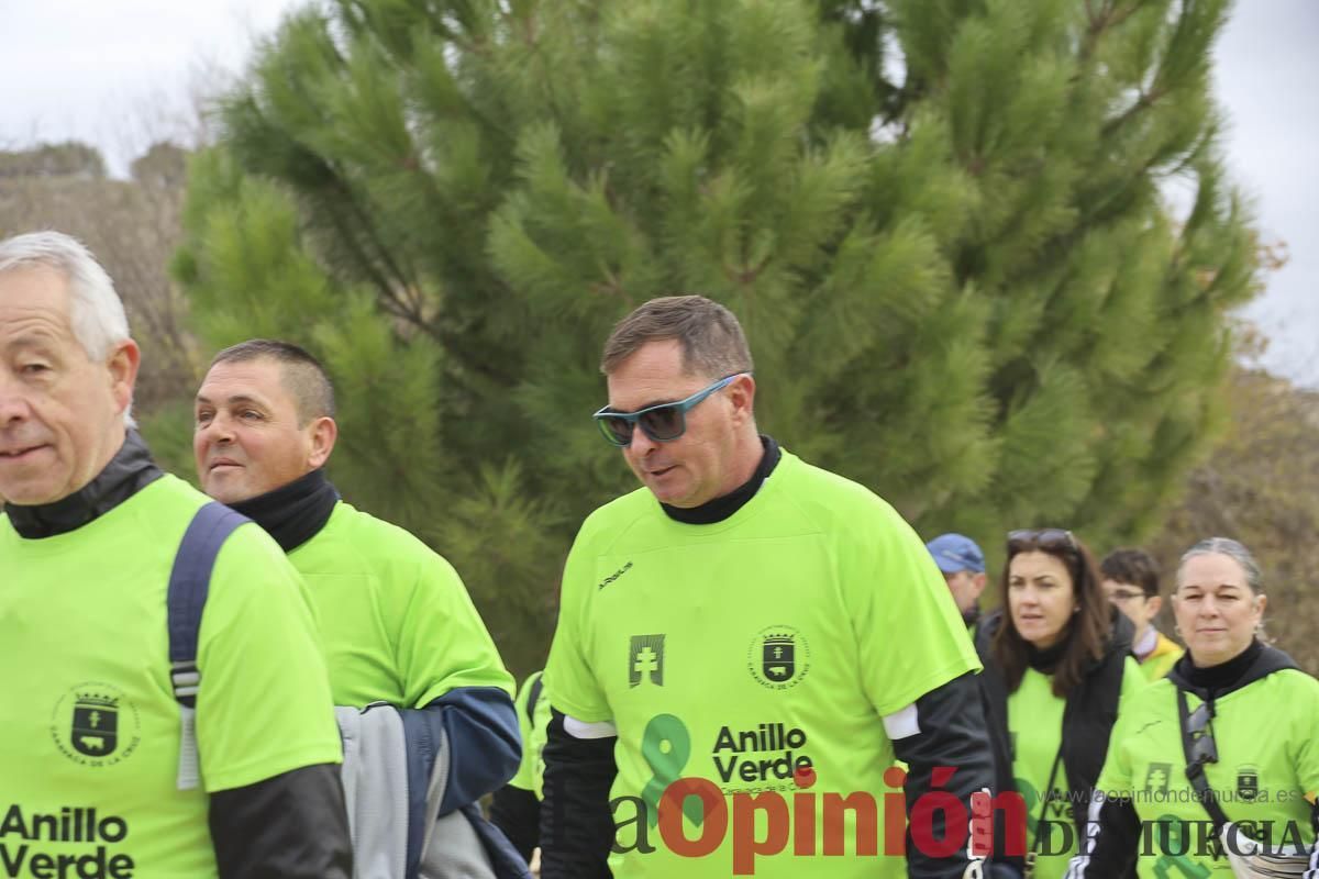 Marcha Solidaria ‘Un paseo por la ilusión’ en Caravaca