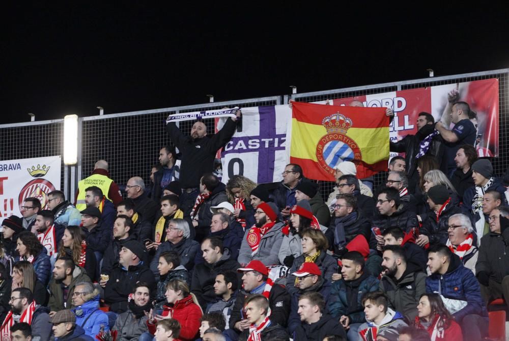 Les imatges del Girona FC - Reial Madrid