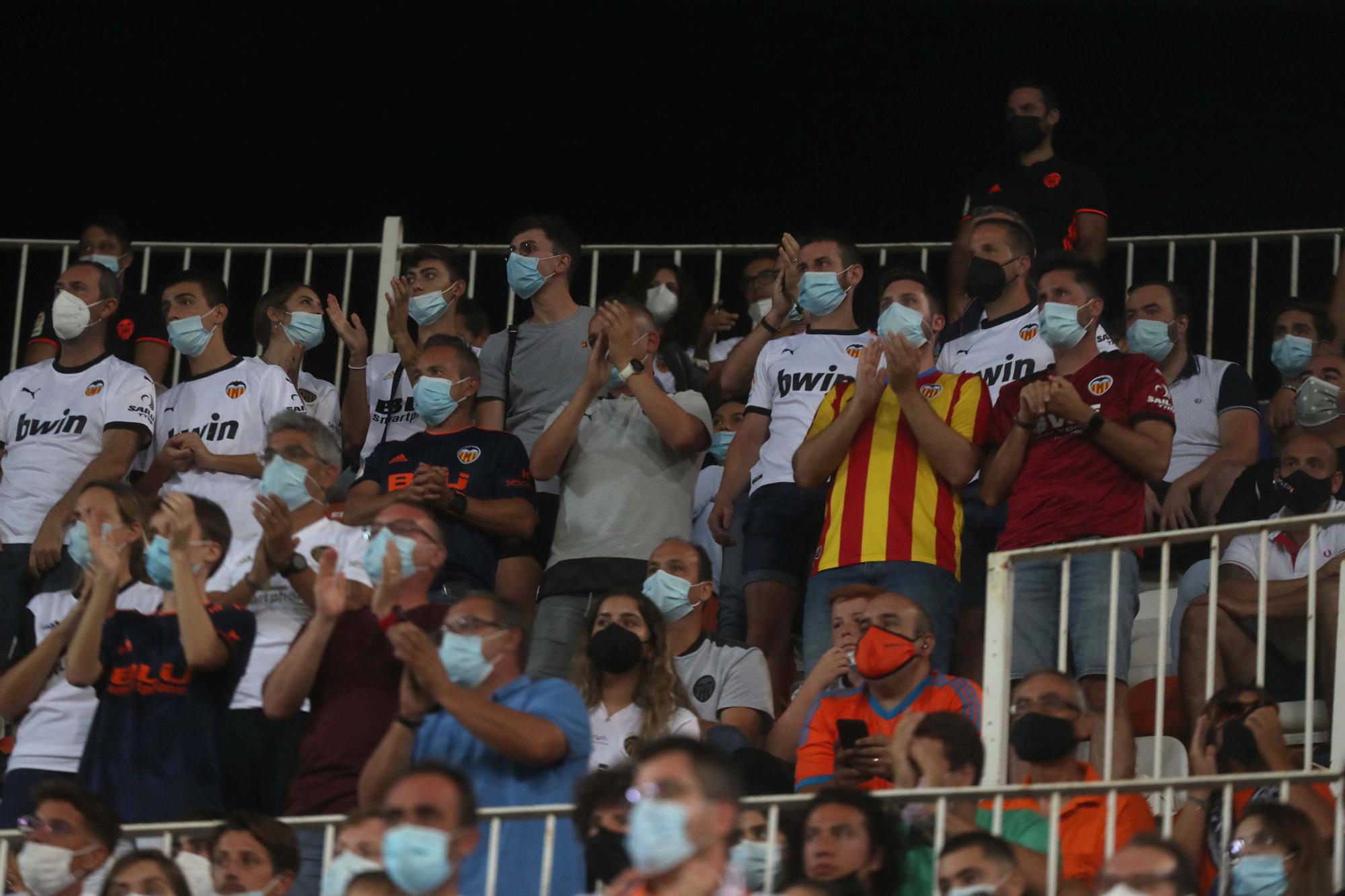 ¿Estuviste en Mestalla? Búscate