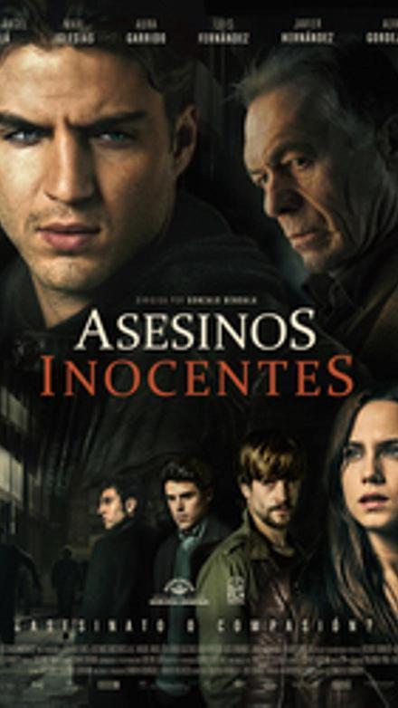 Asesinos inocentes