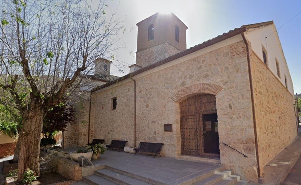 Iglesia Parroquial de Santa María Magdalena del siglo XV