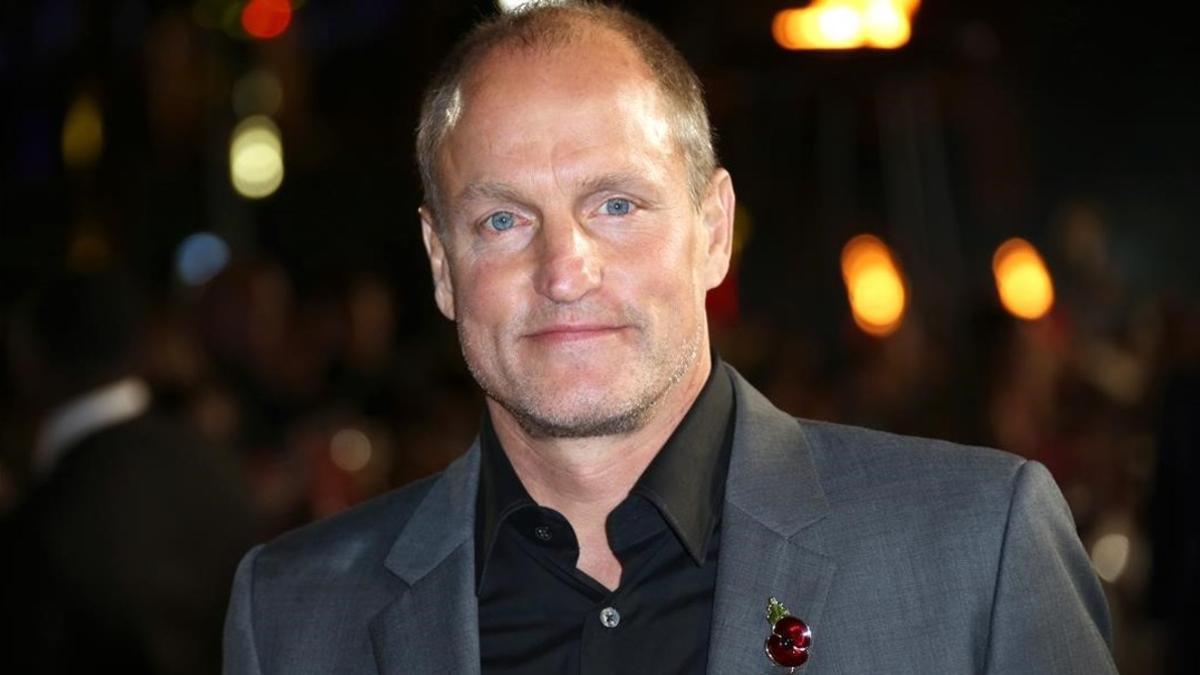 Woody Harrelson.