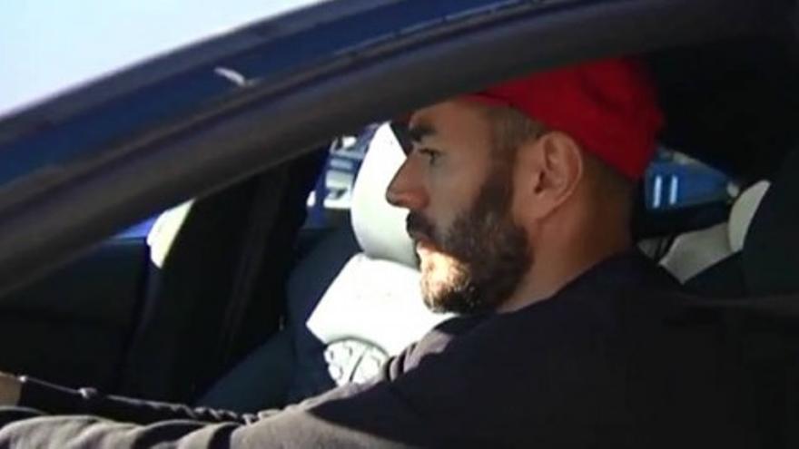 Karim Benzema guarda silencio sobre el 'Caso Valbuena'