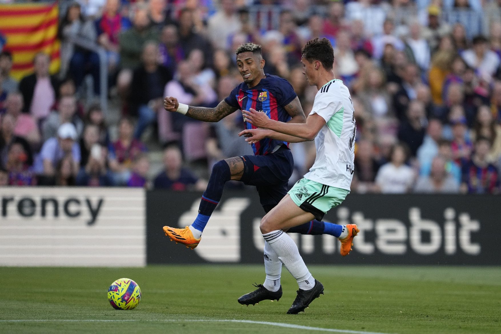 Les millors imatges del Barça - Osasuna