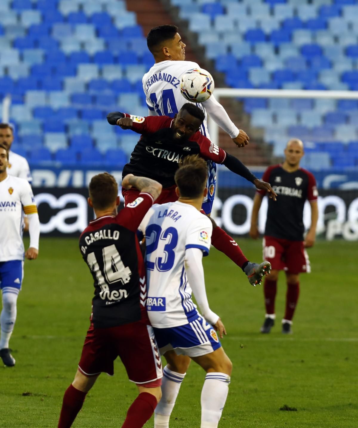 Real Zaragoza - Albacete