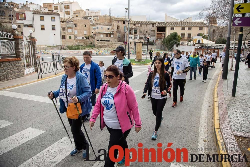 Carrera de la Mujer en Caravaca