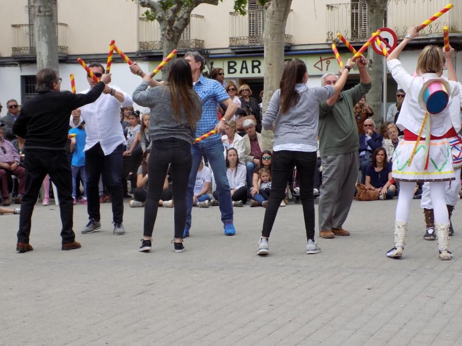 Festa Major Balsareny. Sant  Marc. Balls