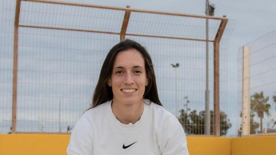 La murciana Eva Navarro vuelve a la selección española