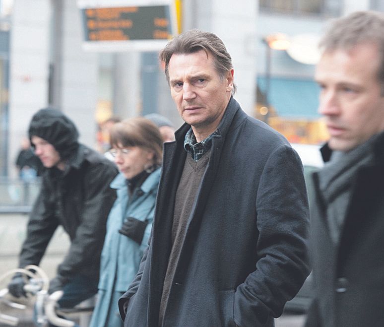 Liam Neeson cumple 70 años