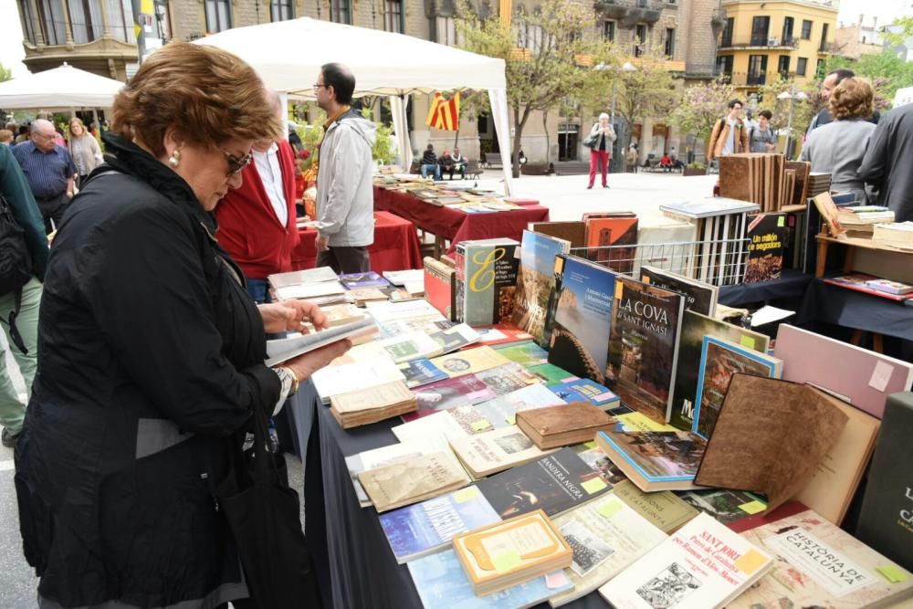 Sant Jordi 2018