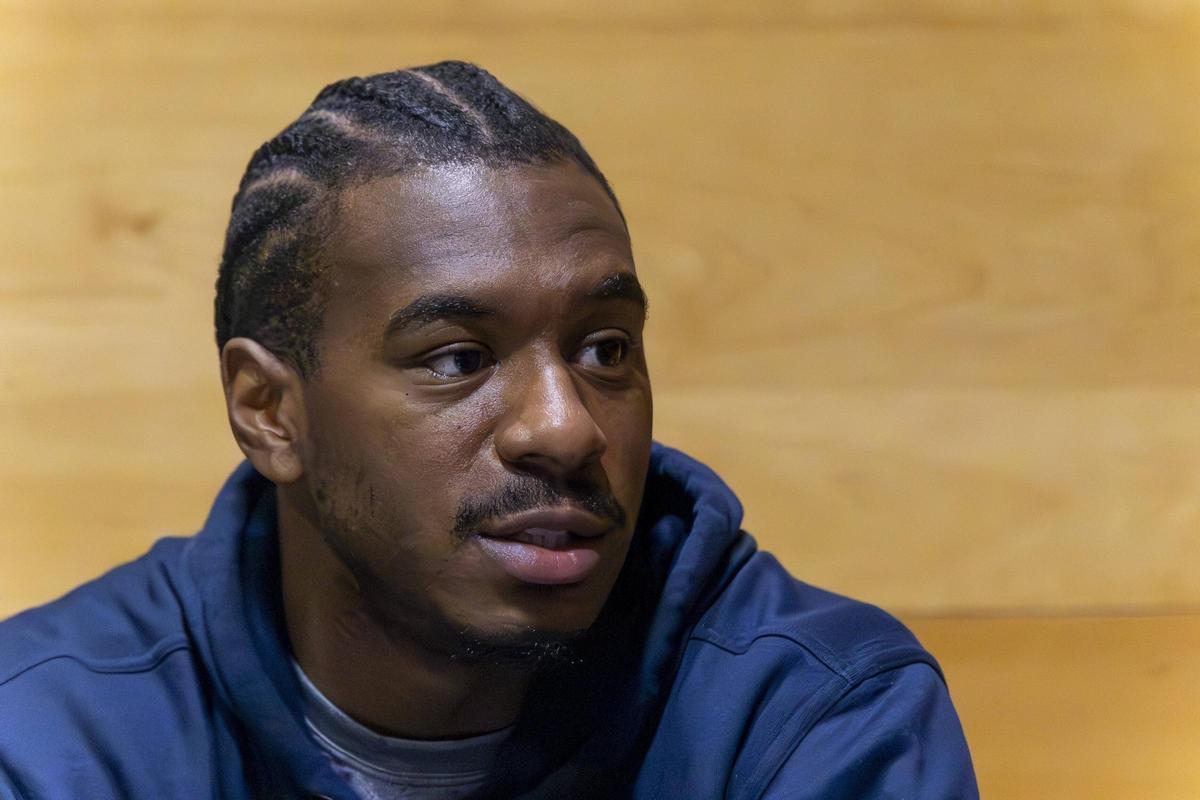 Micah Speight no estará ante el Cartagena.