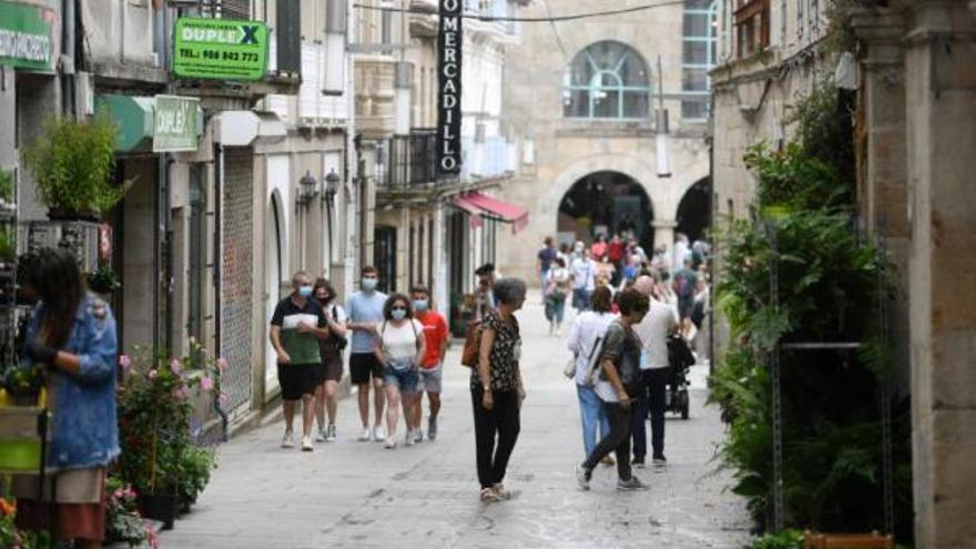 El 70% de los bajos del casco histórico están ocupados - Faro de Vigo - Vimarsana News
