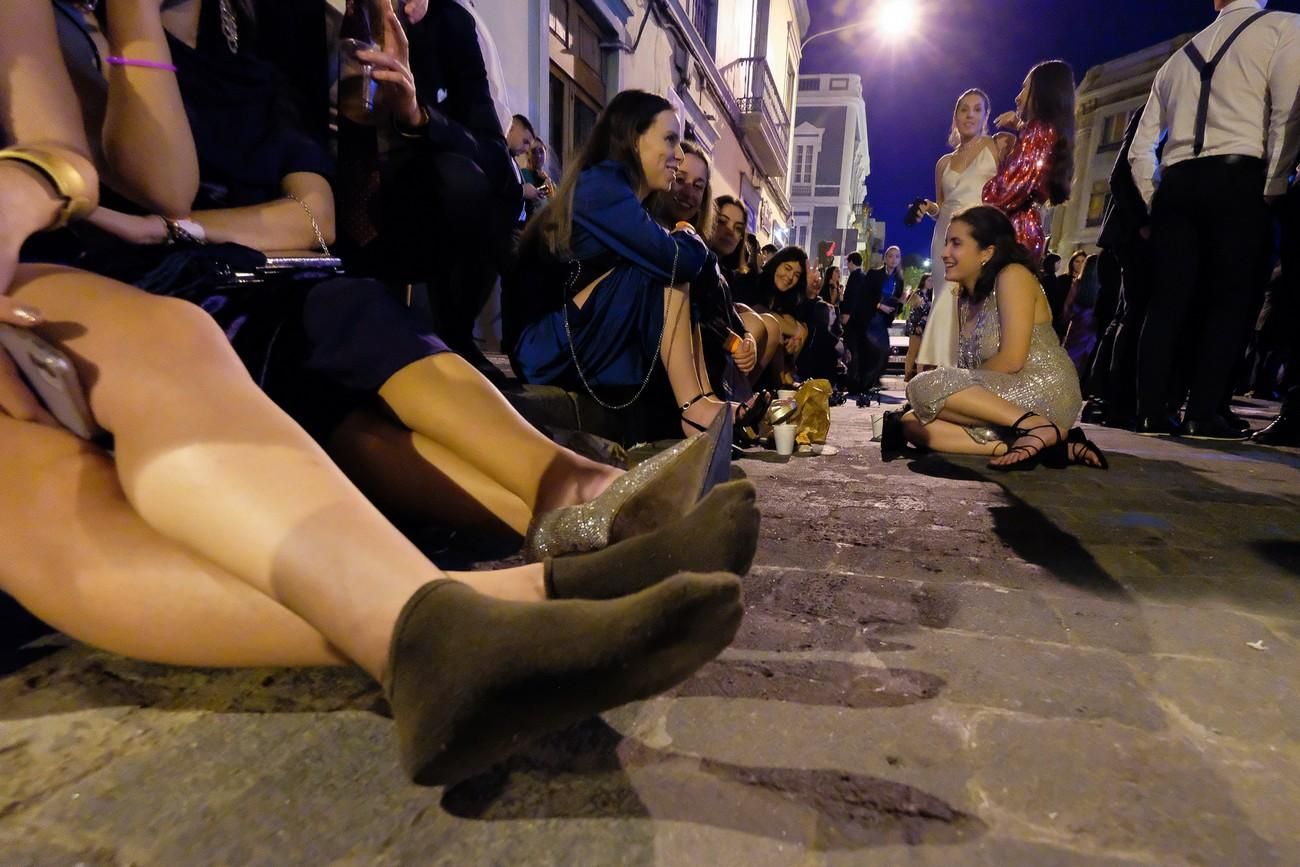 Churros con sabor a reencuentros en Las Palmas de Gran Canaria