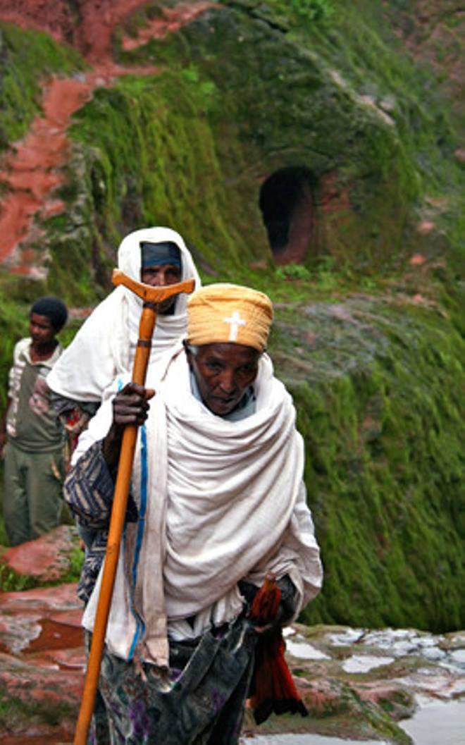 El Jerusalén africano