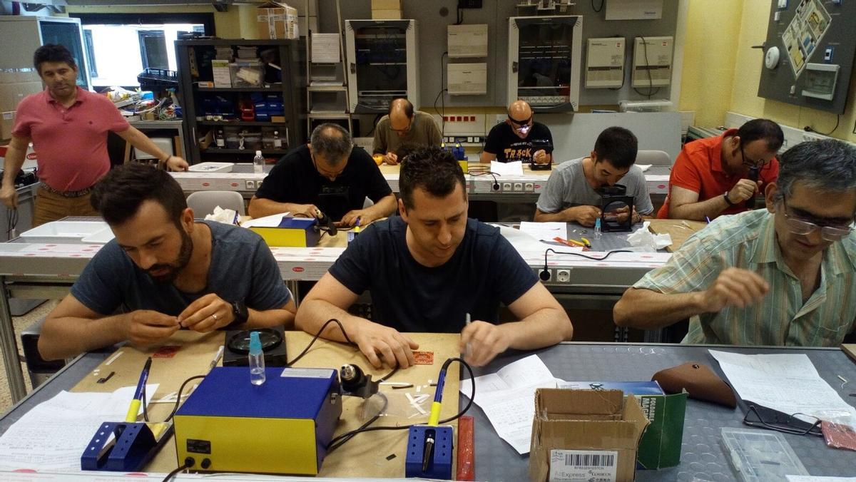 El model Barcelona Activa de formació s’imposa a l’espera dels nous ertos