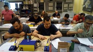 El model Barcelona Activa de formació s’imposa a l’espera dels nous ertos