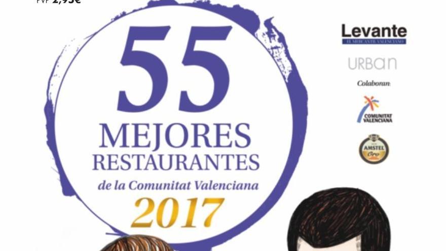 La mejor cocina valenciana en 55 restaurantes