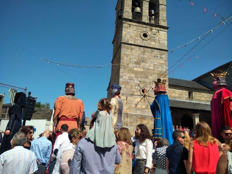 Fiestas de las Victorias en Puebla de Sanabria