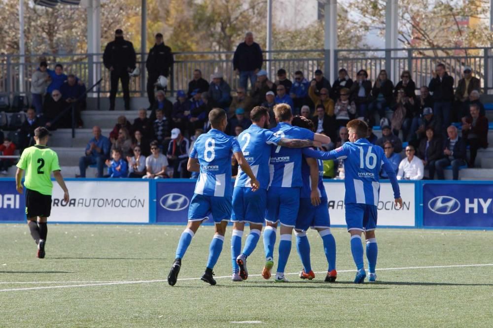 Atlético Baleares - Eldense