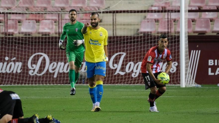 LaLiga SmartBank: UD Logroñés - UD Las Palmas